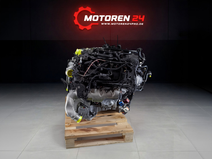 Motor DJP