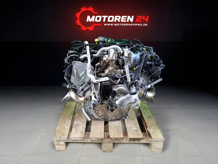 Motor CVU
