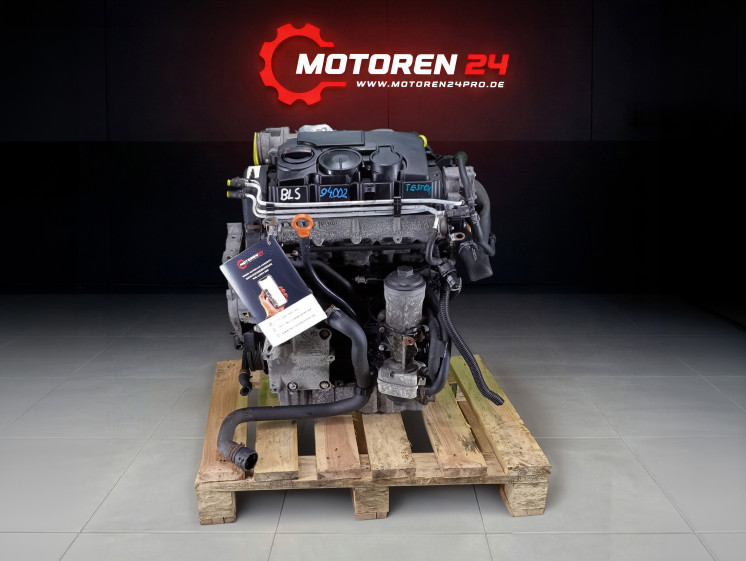 Motor BLS