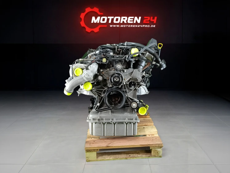 Motor 651.955