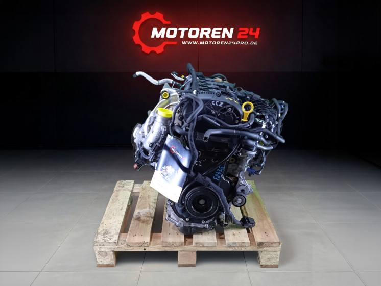 Motor CCZ