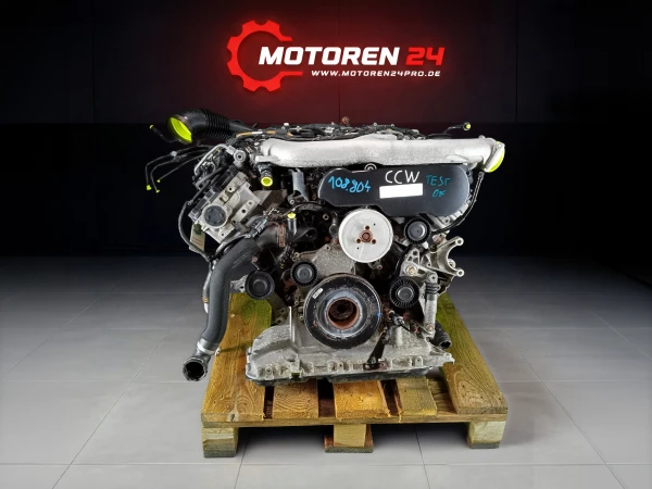 Motor CCW