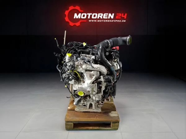 Motor M9T726 M9TG726