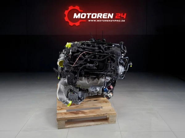 Motor DJP