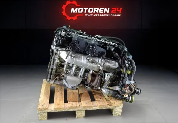 Motor N57D30A