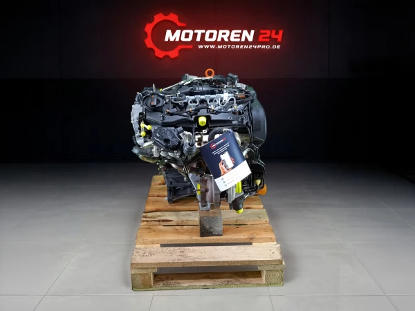 Motor CJC