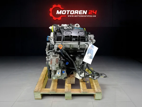 Motor BMM