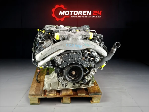 Motor CZA