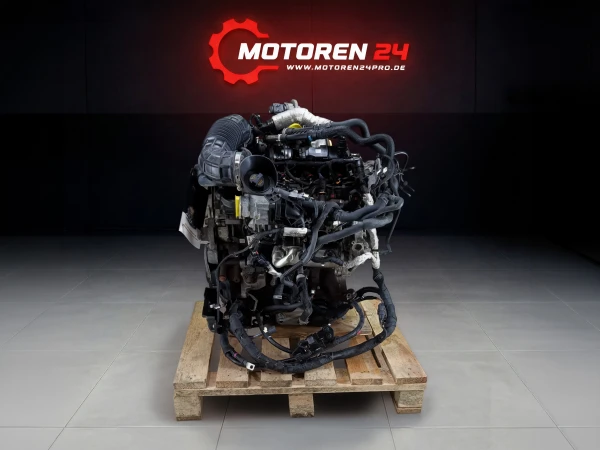 Motor BJFB