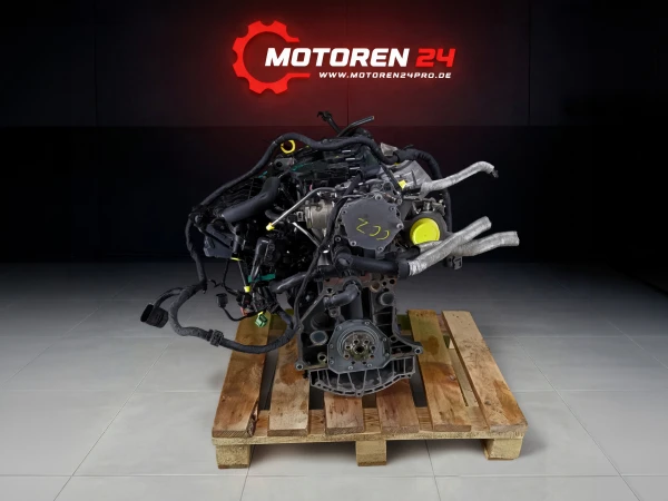 Motor CCZ