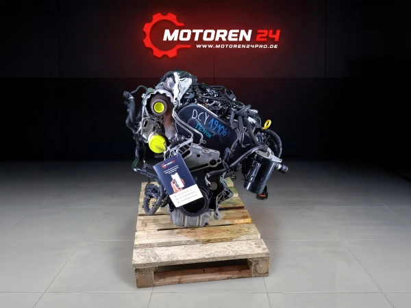 Motor DCY