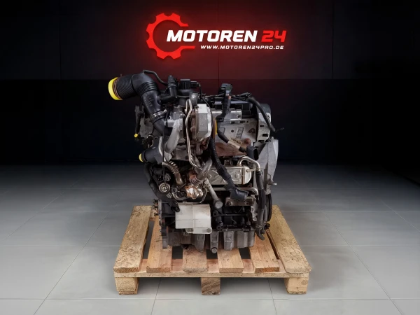 Motor CAY