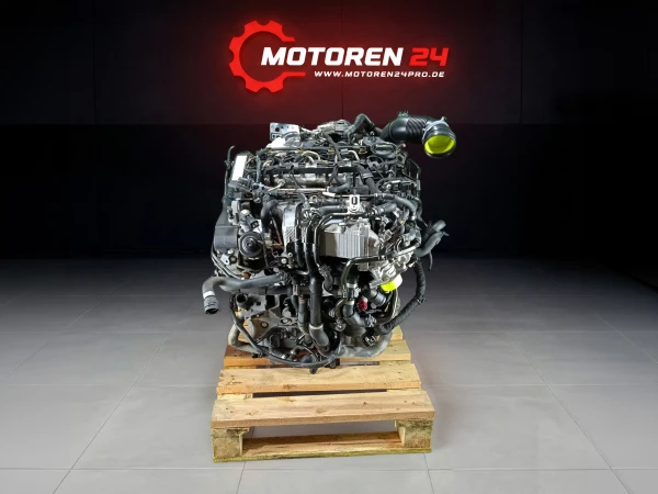 Motor DFG