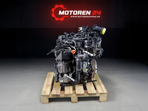 Motor CAY