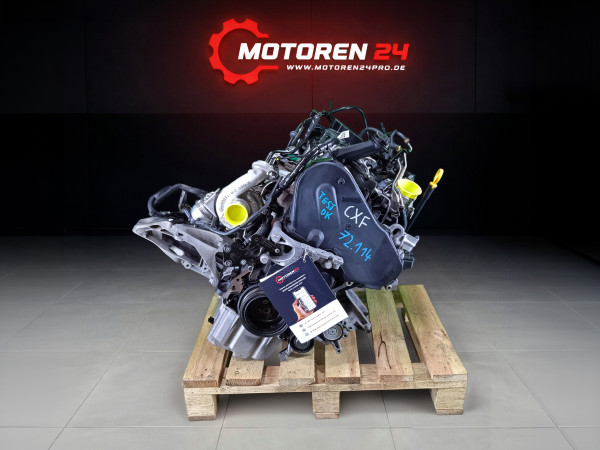 Motor CXF