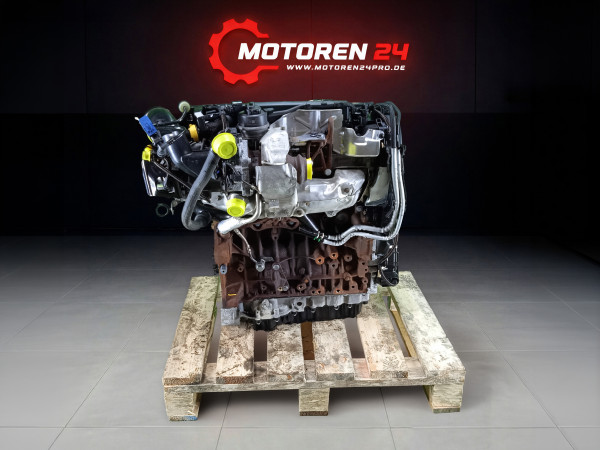 Motor DW10F
