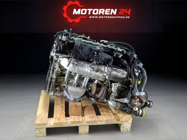 Motor N57D30A