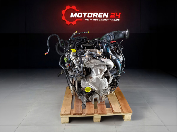 Motor M9T716