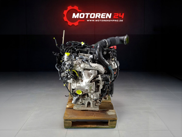 Motor M9T726 M9TG726