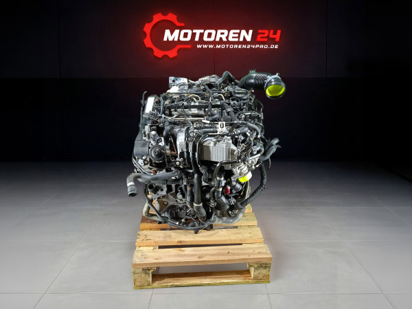 Motor DFG