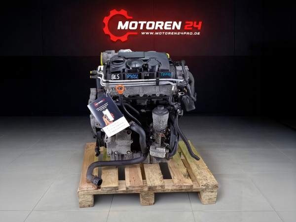 Motor BLS