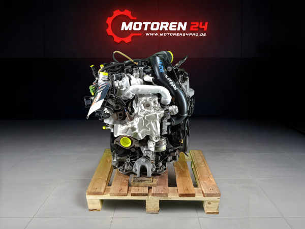 Motor M9T706