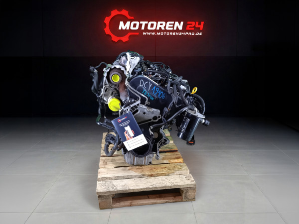 Motor DCY